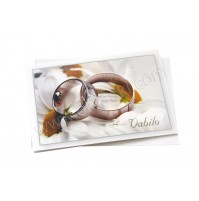 Vabilo - rožica - imena