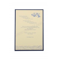 Vabilo za obhajilo - Gabriel