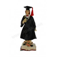 Figura - maturantka, diplomantka
