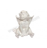 Kipec - angel - sedeči/veliki