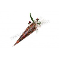 Konfet v tulcu/čaj Konfet v tulcu/čaj