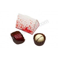 Konfet-praline-trikotnik/srci Konfet-praline-trikotnik/srci