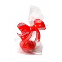 Konfet - jagoda/marcipan Konfet - jagoda/marcipan