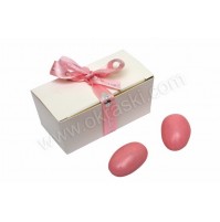 Konfet - škatlica - roza Konfet - škatlica - roza