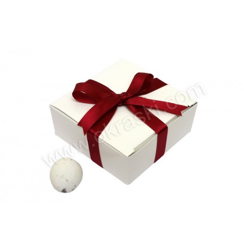 Konfet - škatlica - bordo rdeča Konfet - škatlica - bordo rdeča