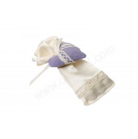 Poročni konfet -lavender dišeče srce Poročni konfet -lavender dišeče srce