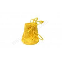 Poročni konfet mošnjiček/rumen Poročni konfet mošnjiček/rumen