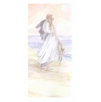 Vabilo - bež/mladoporočenca Vabilo - bež/mladoporočenca