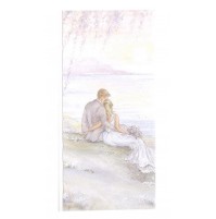 Vabilo - mavrica/mladoporočenca Vabilo - mavrica/mladoporočenca