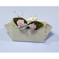 Poročni konfet  v torbici 1 Poročni konfet  v torbici 1