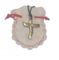 Amulet - sv. križ 2