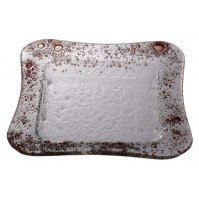 Steklene skodelice - rjave (komplet)