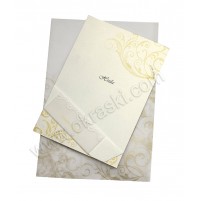 Poročna zahvala - bež - Aristotel Poročna zahvala - bež - Aristotel