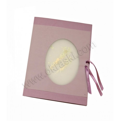 Poročna zahvala - lila - Artemida Poročna zahvala - lila - Artemida