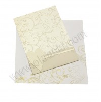 Poročna zahvala - zlata - Afrodita Poročna zahvala - zlata - Afrodita