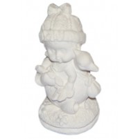 Kipec - dojenček z nogicami