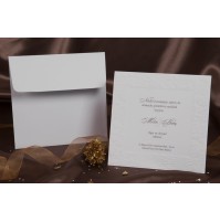 Vabilo - belo/kvadrat - inbosing Vabilo - belo/kvadrat - inbosing