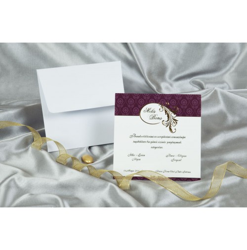 Vabilo - viola/navpično Vabilo - viola/navpično