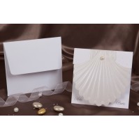 Vabilo - morsko/školjka Vabilo - morsko/školjka