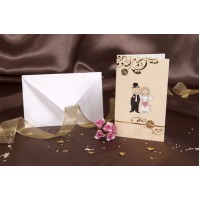 Vabilo - smešno-mladoporočenca Vabilo - smešno-mladoporočenca