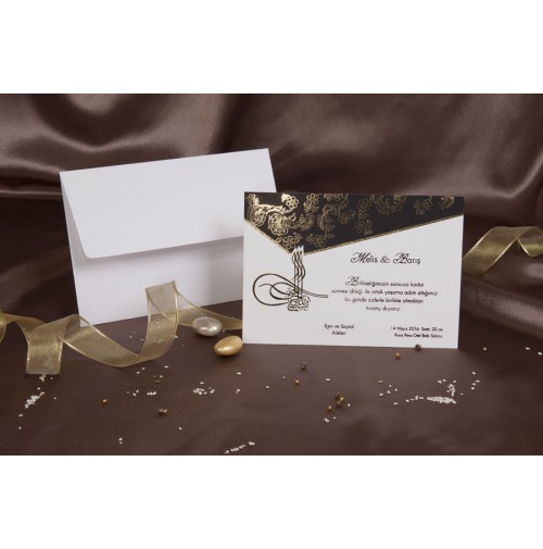 Vabilo - črno/belo - umetniško Vabilo - črno/belo - umetniško