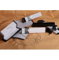 Vabilo - belo/črna - škatlica Vabilo - belo/črna - škatlica