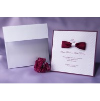 Vabilo - viola/kvadrat Vabilo - viola/kvadrat