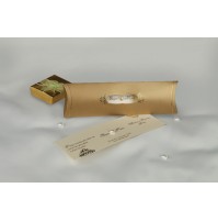 Vabilo - zlata/perlica Vabilo - zlata/perlica