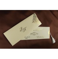 Vabilo - šampanjec/grajsko - cofek Vabilo - šampanjec/grajsko - cofek