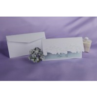 Vabilo - zeleno/list Vabilo - zeleno/list