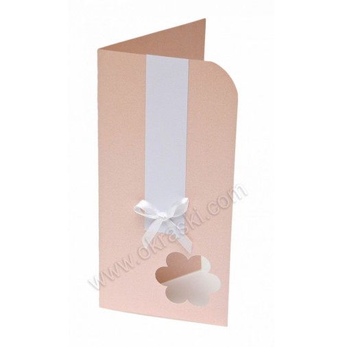 Vabilo - roza/rožica Vabilo - roza/rožica