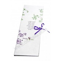 Poročna zahvala s čokolado 2 Poročna zahvala s čokolado 2