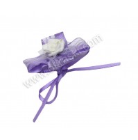 Poročna zapestnica - lila/vrtnica 2 Poročna zapestnica - lila/vrtnica 2