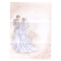 Vabilo - posip rožic/mladoporočenca Vabilo - posip rožic/mladoporočenca