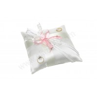 Poročna blazinica - kvadrat /roza Poročna blazinica - kvadrat /roza