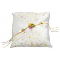 Poročna blazinica - poletna/kvadrat